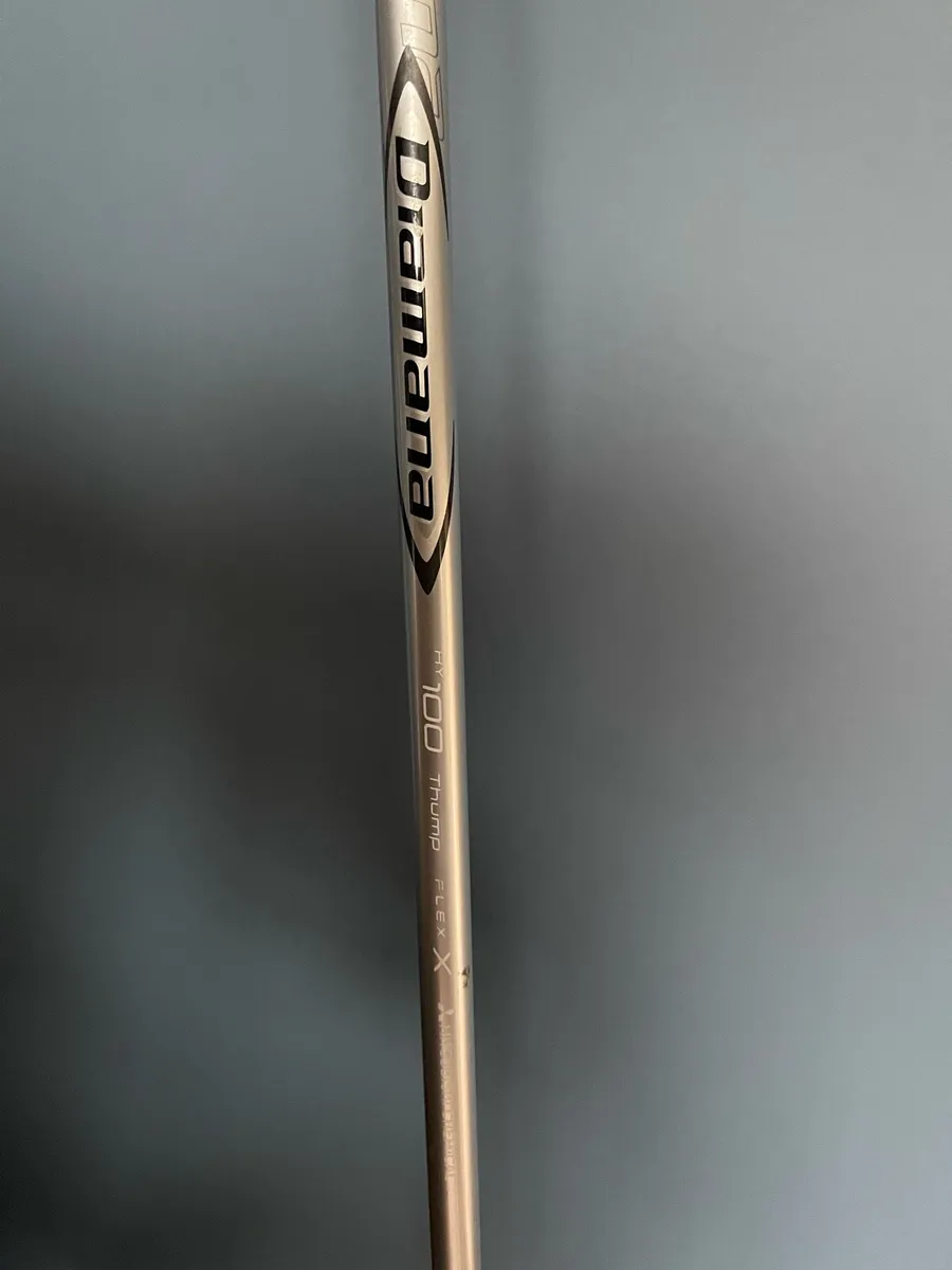Taylormade SIM UDI 2 iron - Image 3