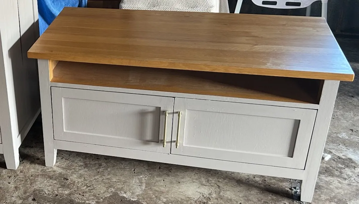 Tv unit and sideboard - Image 2