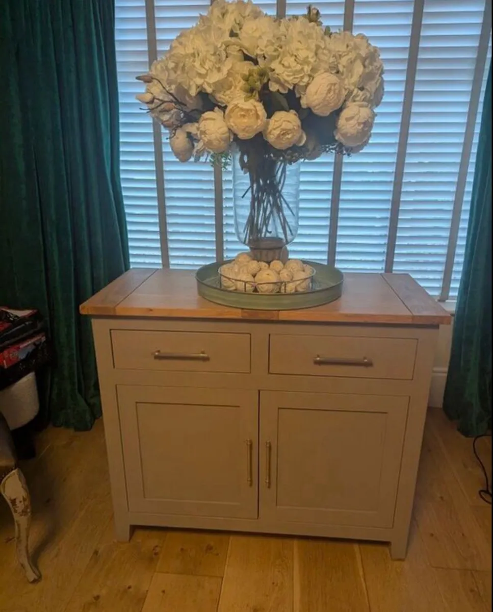 Tv unit and sideboard - Image 1