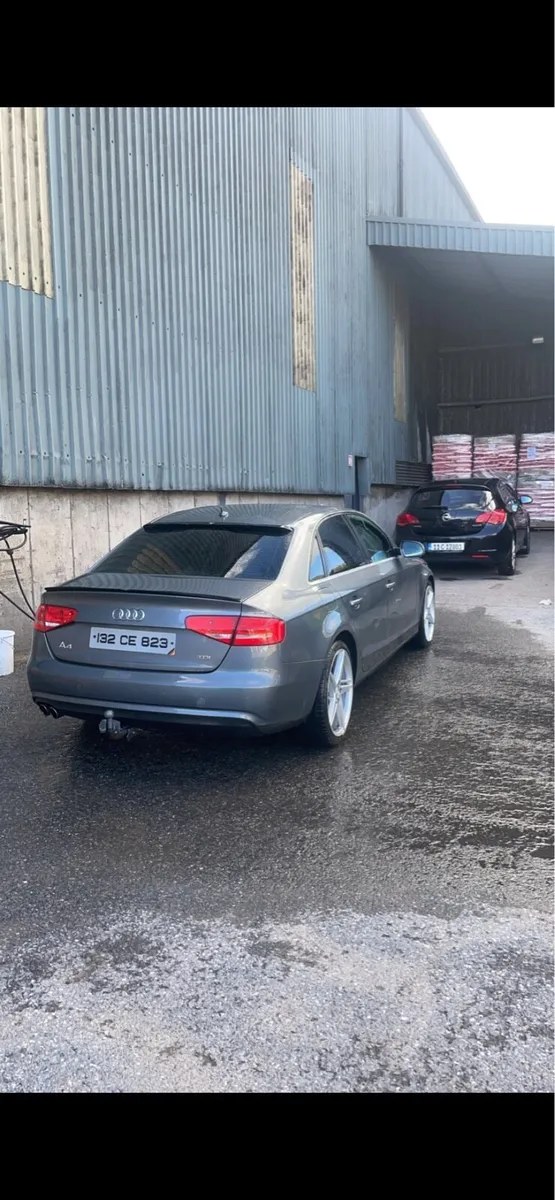 2013 AUDI A4 FRESH NCT - Image 2