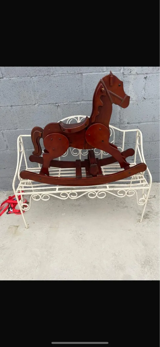 Rocking horse