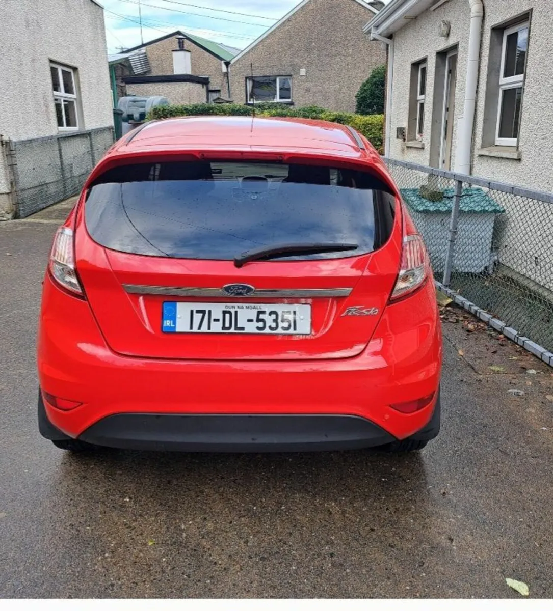 Ford Fiesta Titanium 2017 1.5 Tdci - Image 4