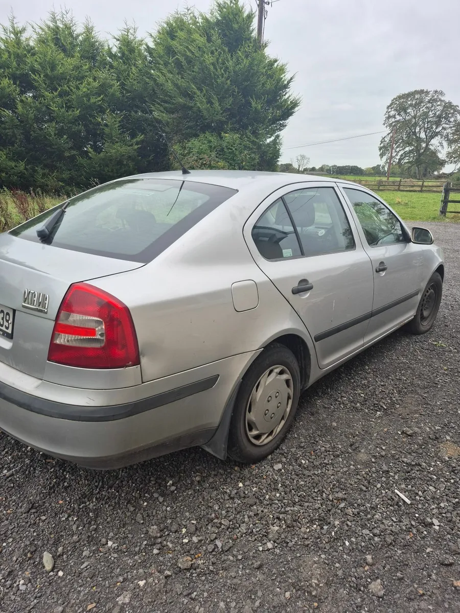 Skoda Octavia - Image 3