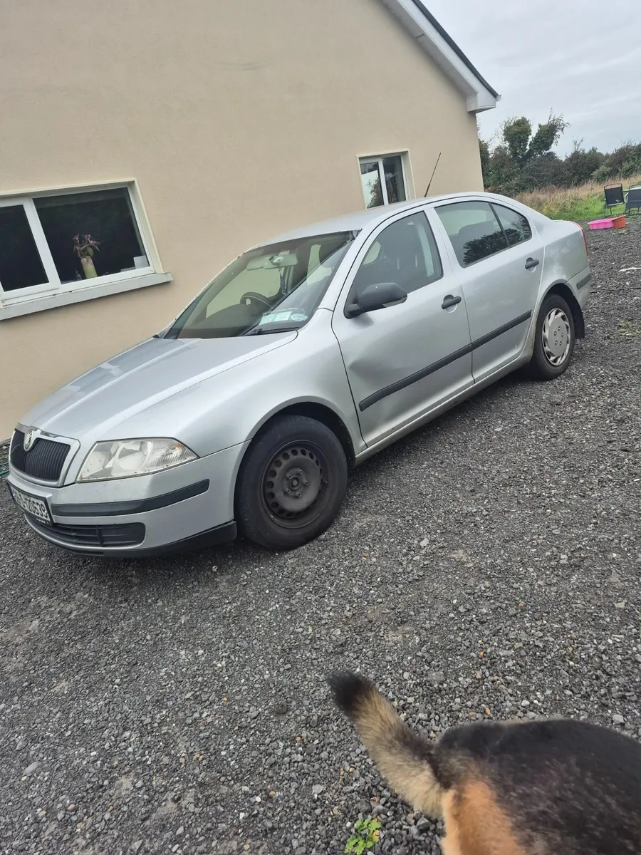 Skoda Octavia - Image 4