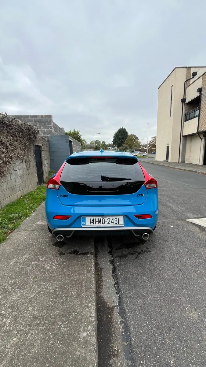 Volvo v40 D3 - Image 4