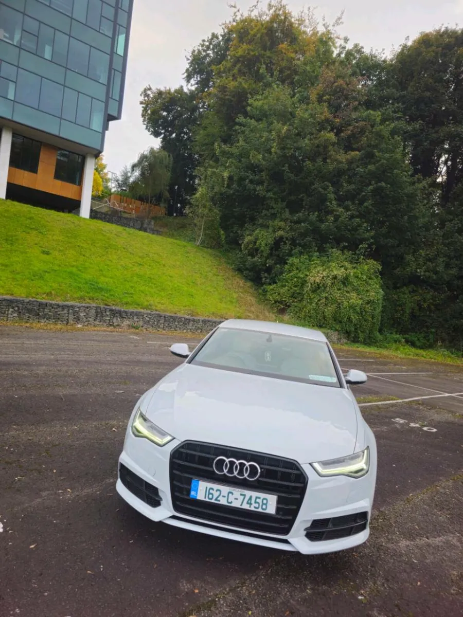 Audi a6 s line black edition - Image 2