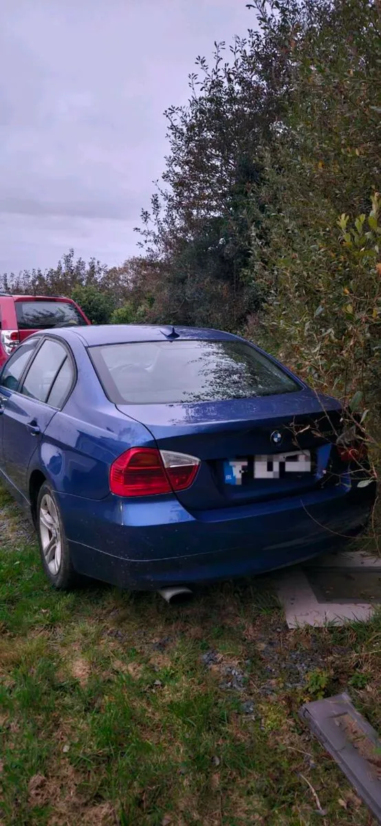 BMW 320D - Image 4