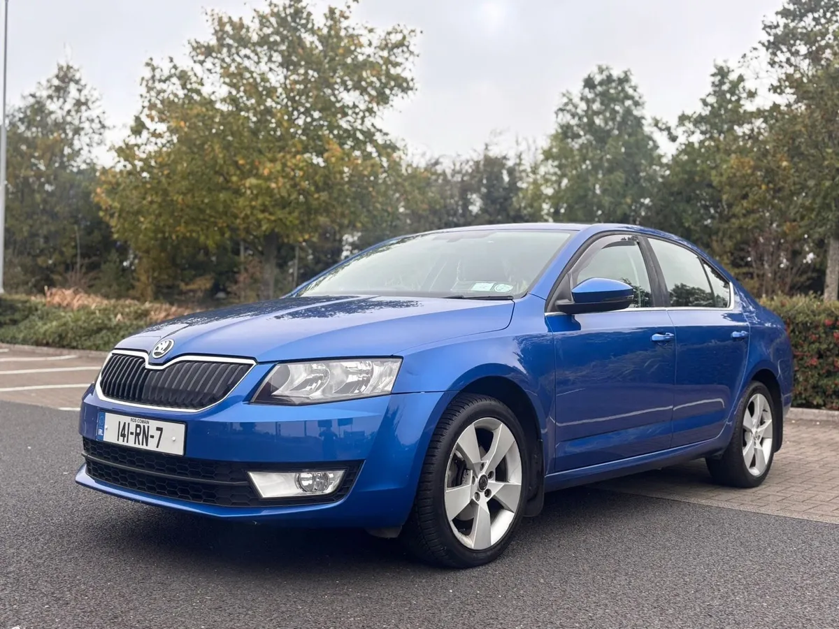 SKODA OCTAVIA - NEW NCT - WARRANTY - Image 3