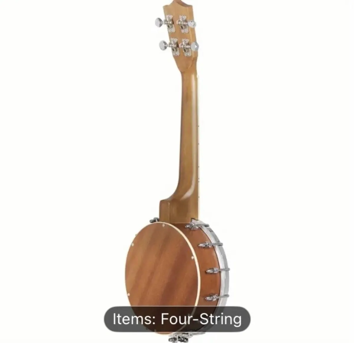 Banjo new free postage - Image 4