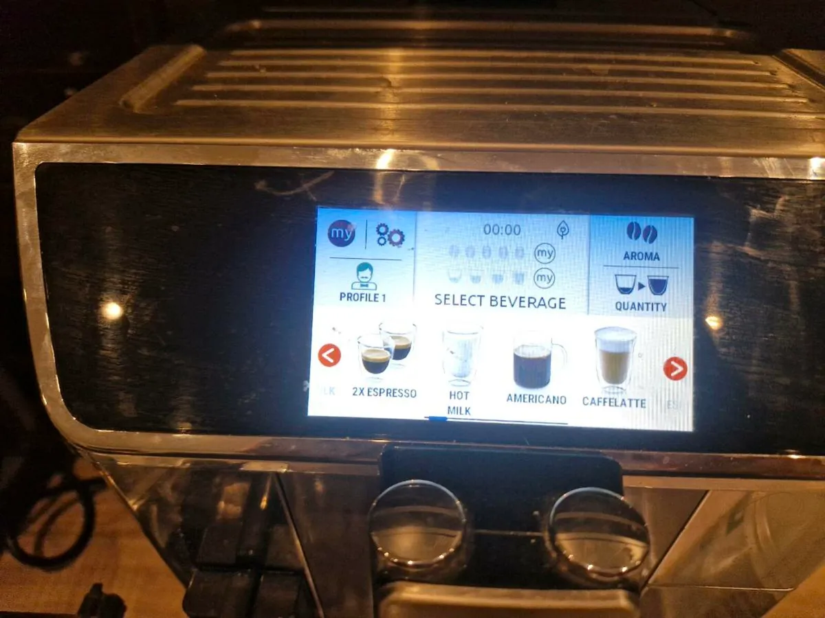 Delonghi PrimaDona Elite Experience - Image 2