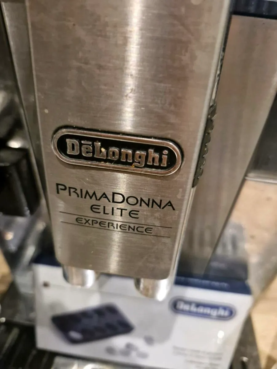Delonghi PrimaDona Elite Experience - Image 3