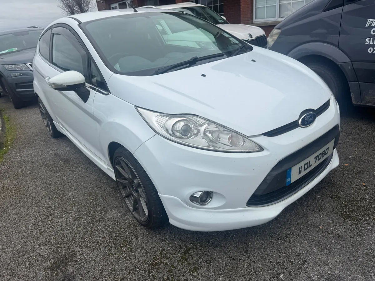 Ford Fiesta 2011