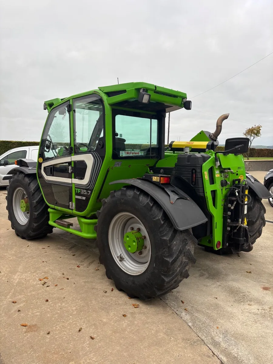 Merlo TF 35.7 115 Telehandler - Image 2