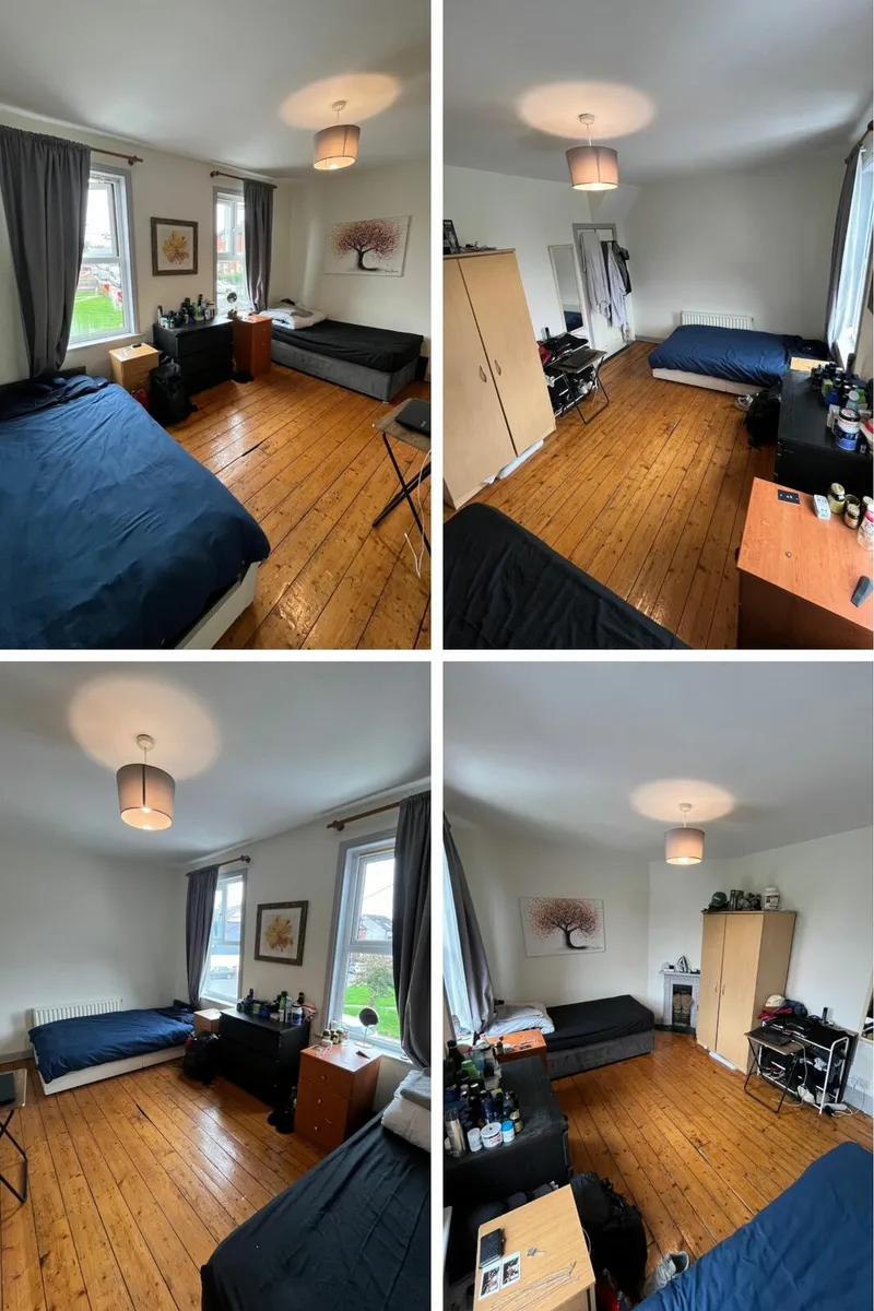 DOUBLE ROOMS FOR RENT DUBLIN 6 RENELAGH - Image 1