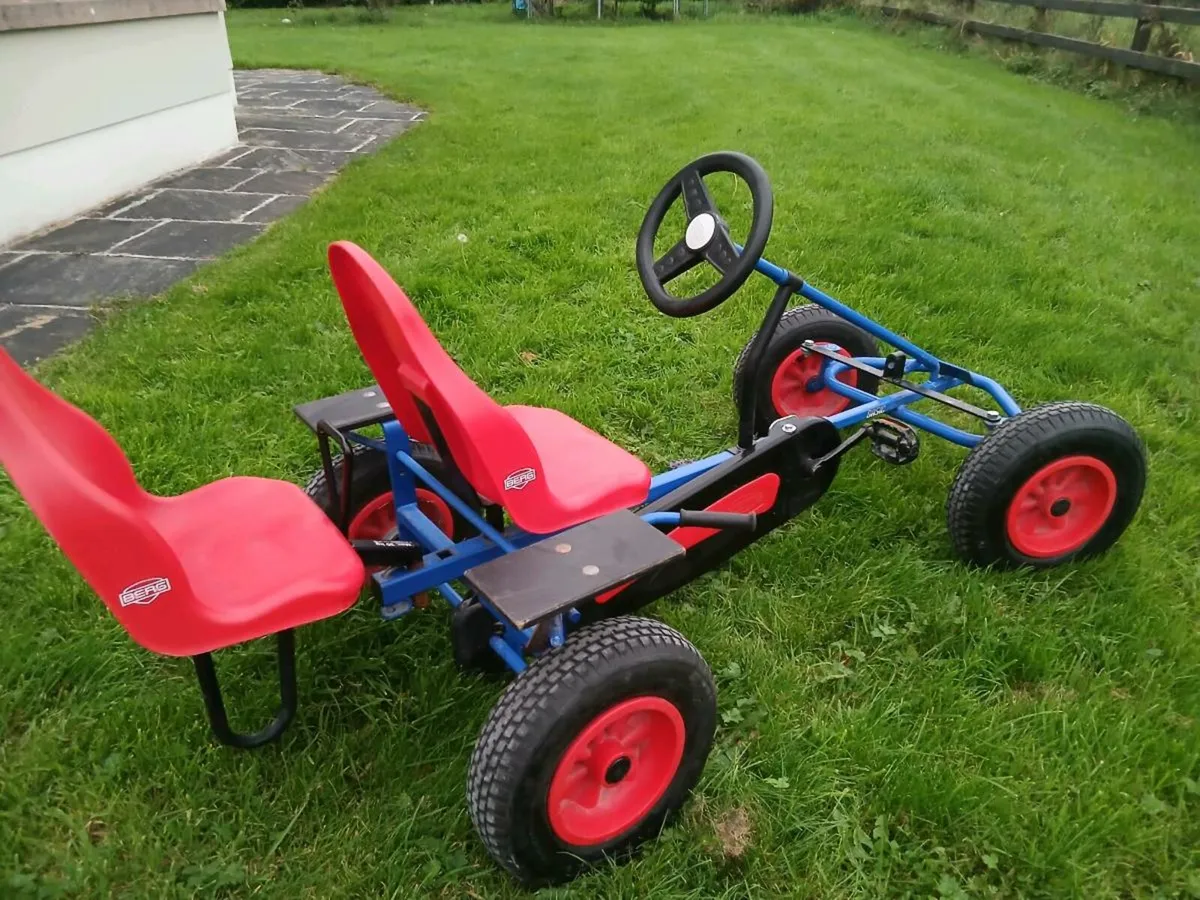 Berg go kart - Image 1
