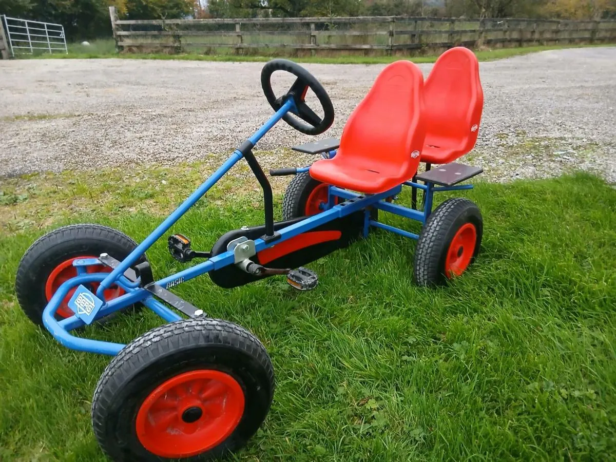 Berg go kart - Image 2