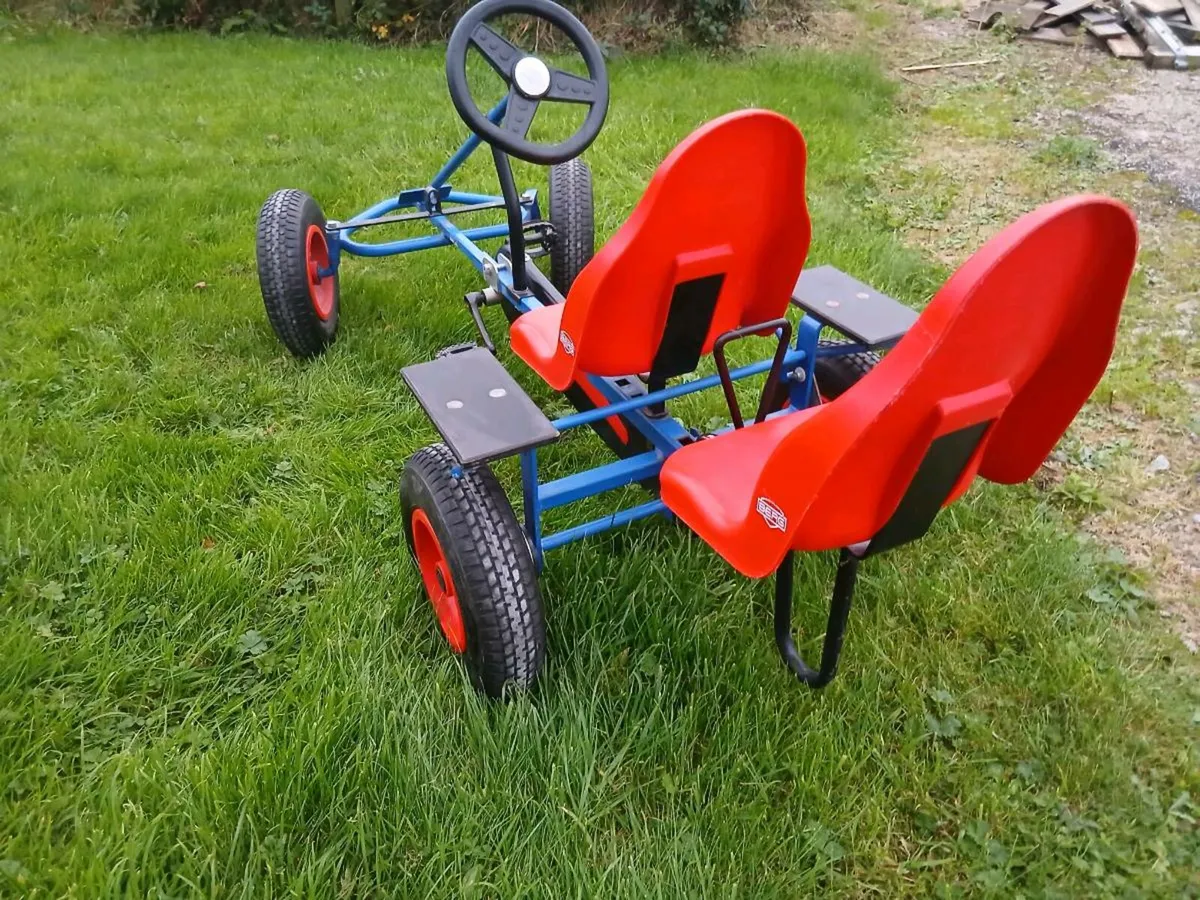 Berg go kart - Image 3