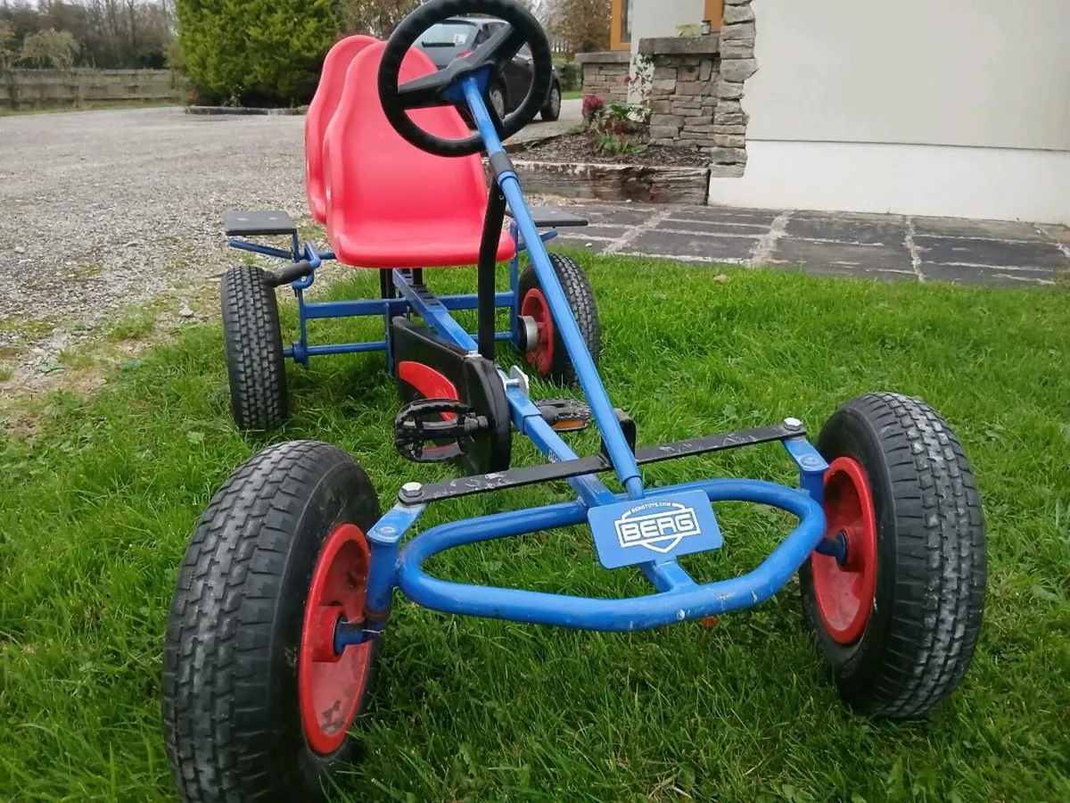 Berg go kart - Image 4