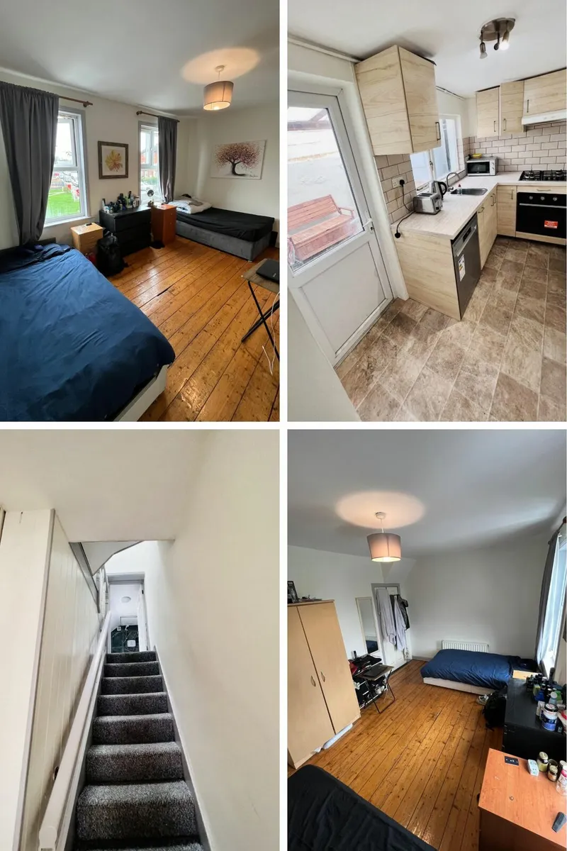 DOUBLE ROOMS FOR RENT DUBLIN 6 RENELAGH - Image 4