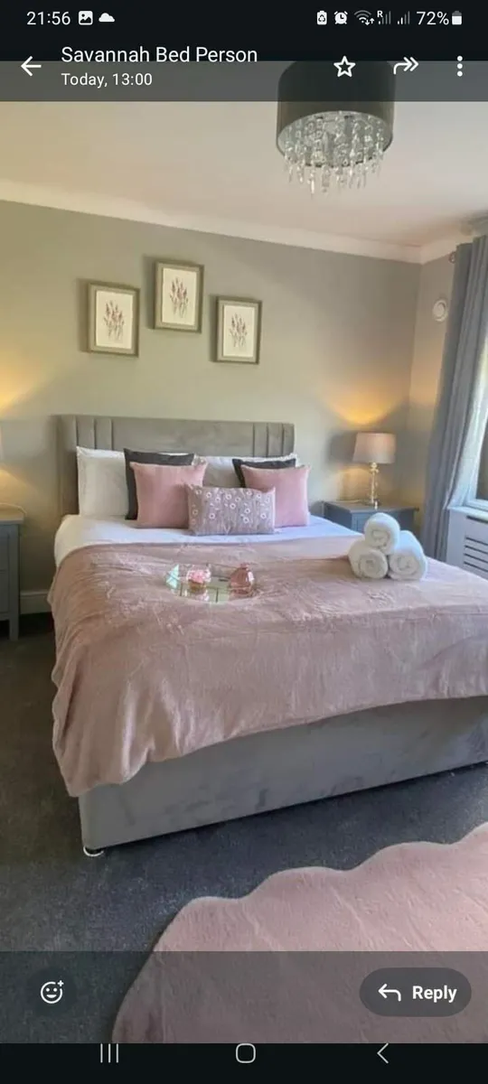 Gorgeous manhattan beds all sizes and colours - Image 1