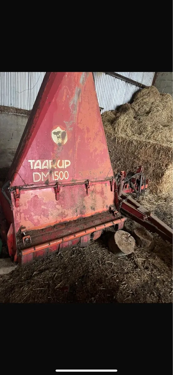 Silage harvester - Image 2