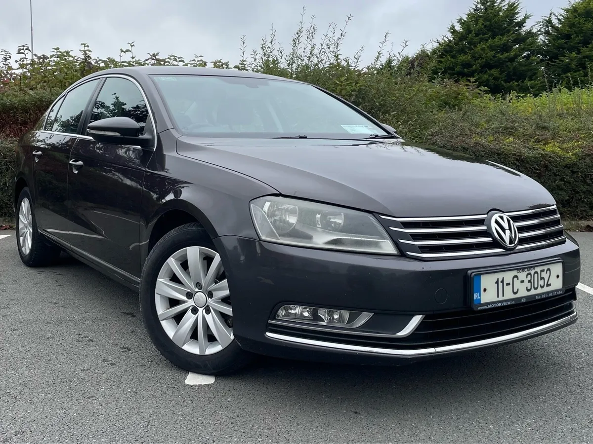 Volkswagen Passat 1.6TDi Comfertline - Image 2