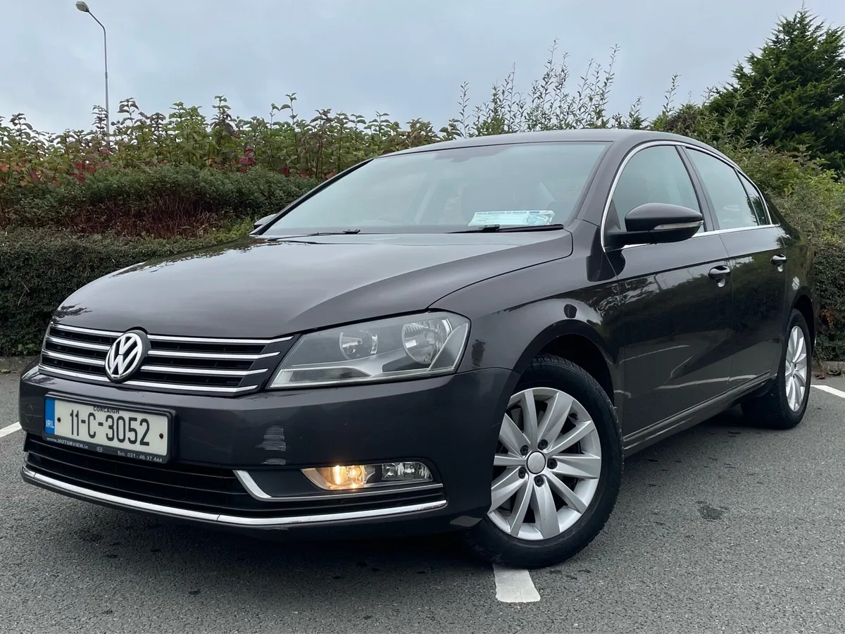 Volkswagen Passat 1.6TDi Comfertline - Image 1
