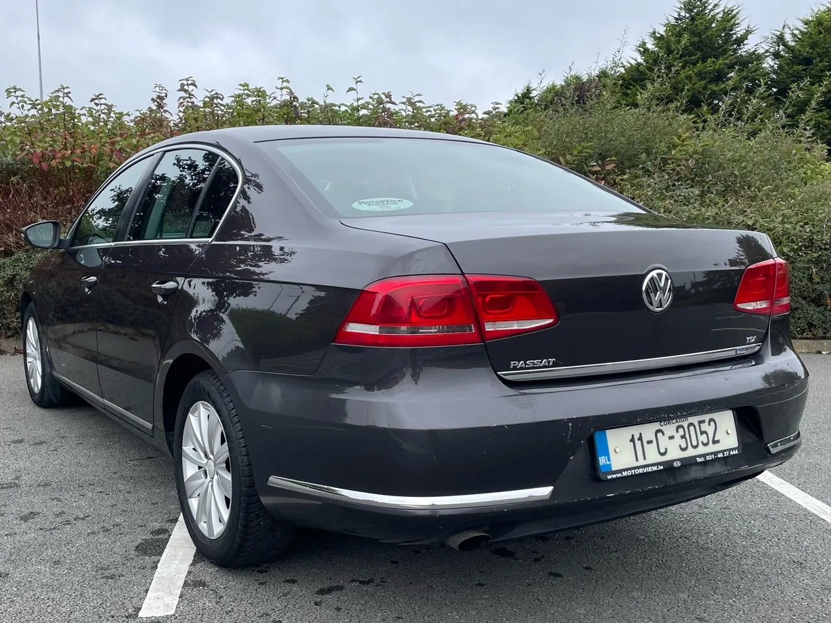 Volkswagen Passat 1.6TDi Comfertline - Image 3