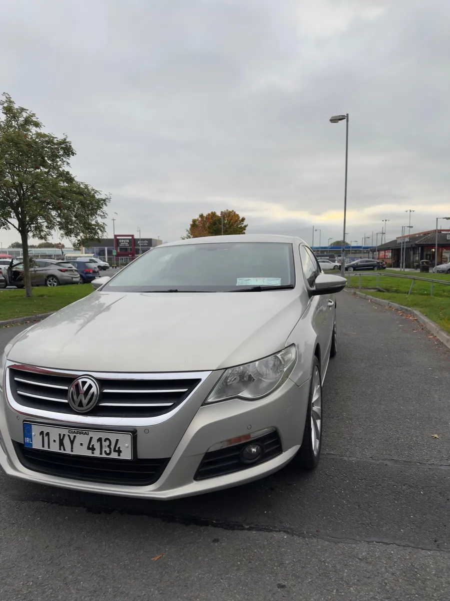 VW Passat CC - Image 1