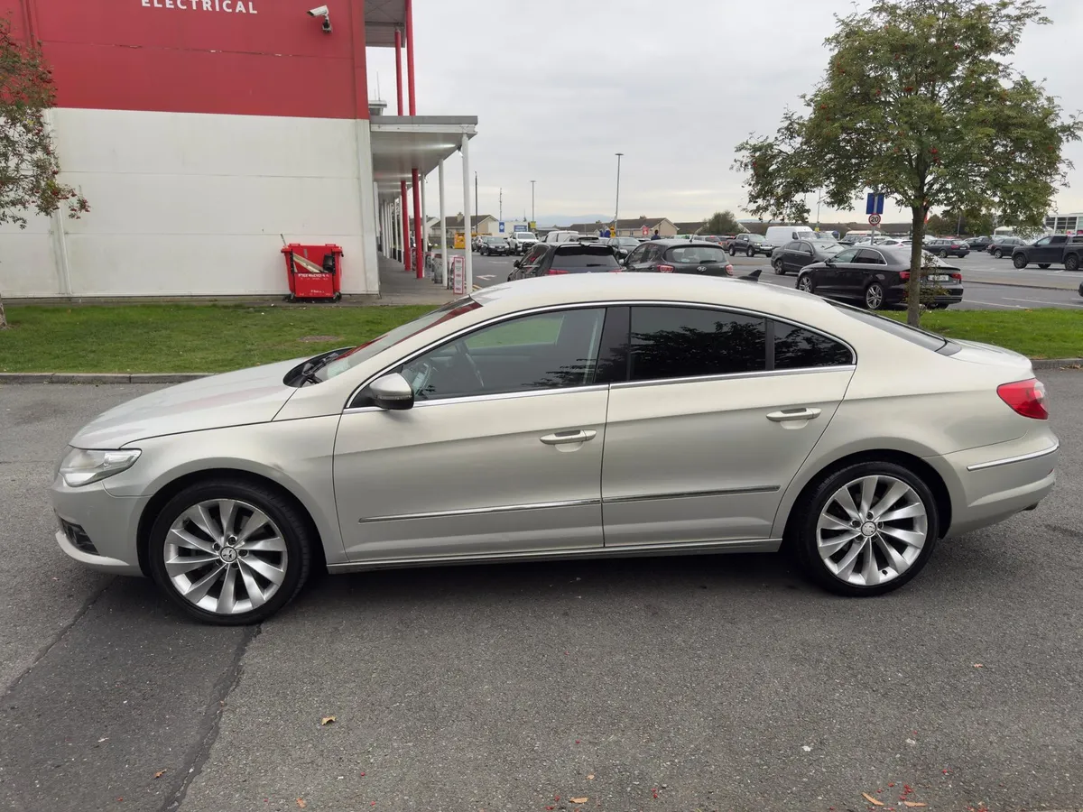VW Passat CC - Image 3