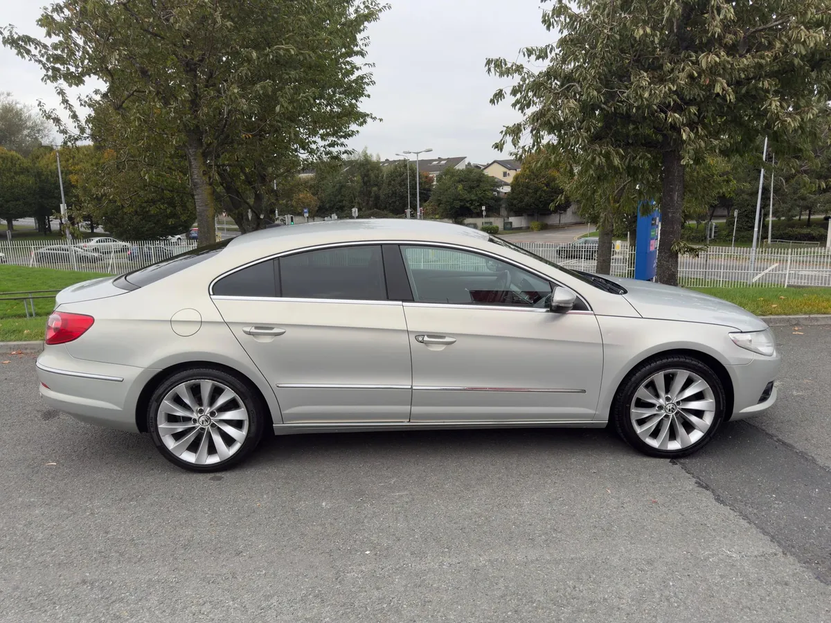 VW Passat CC - Image 4