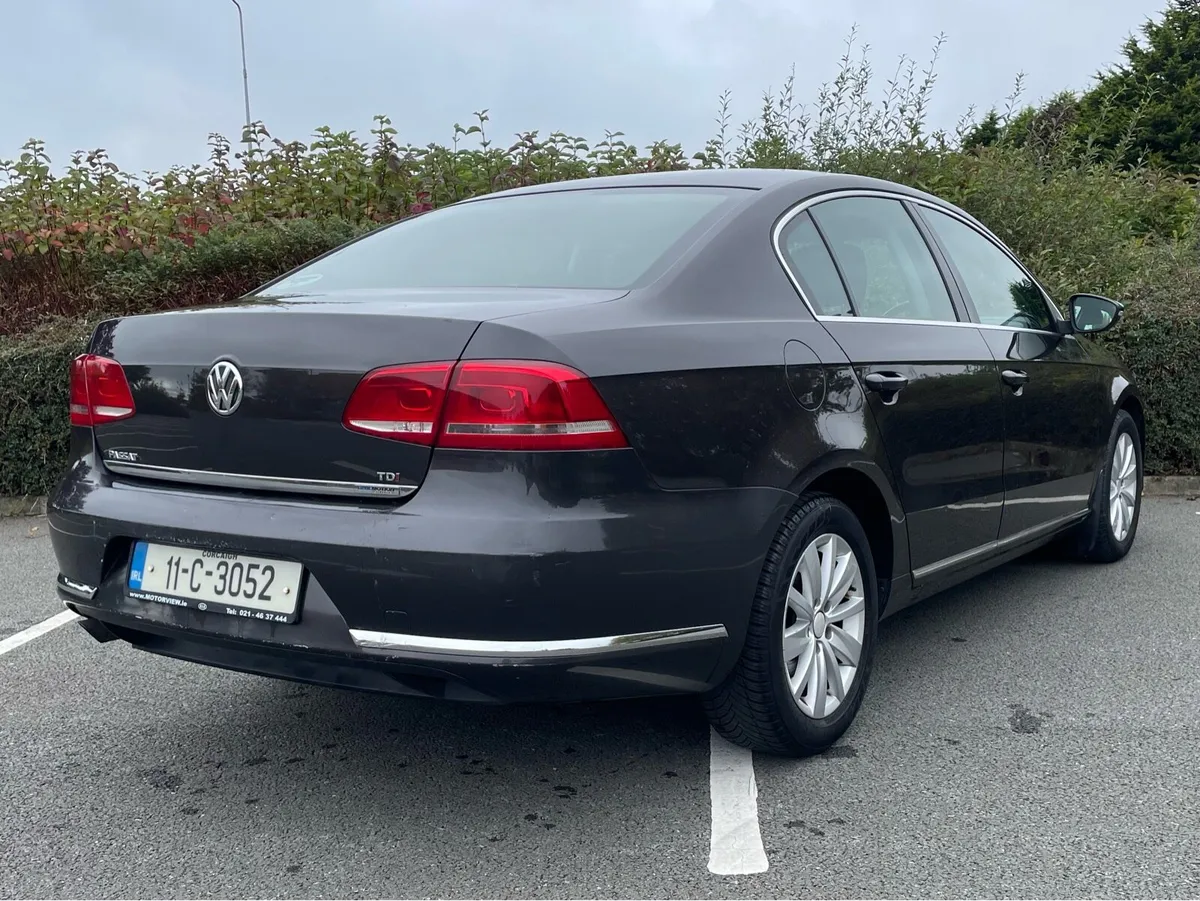 Volkswagen Passat 1.6TDi Comfertline - Image 4