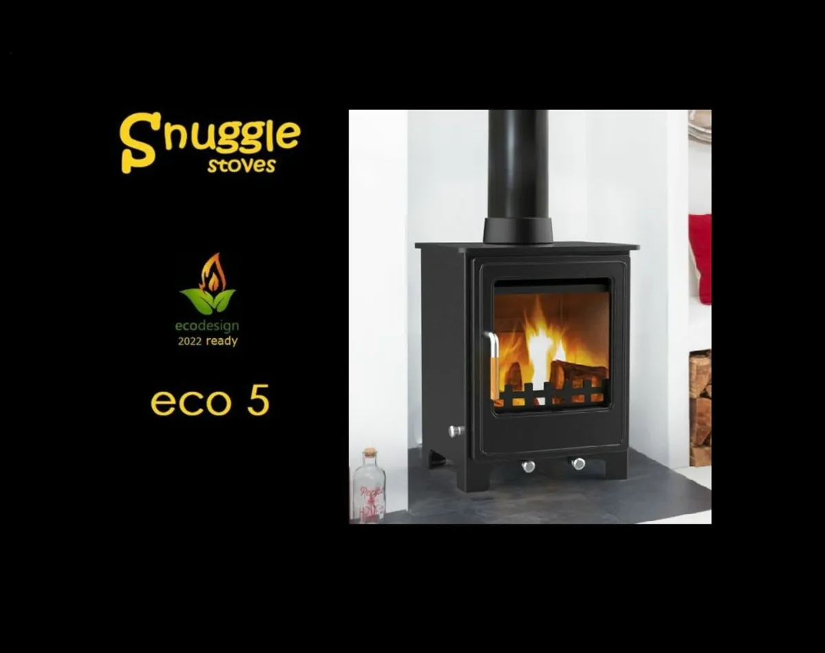 stove 5kw - Image 2