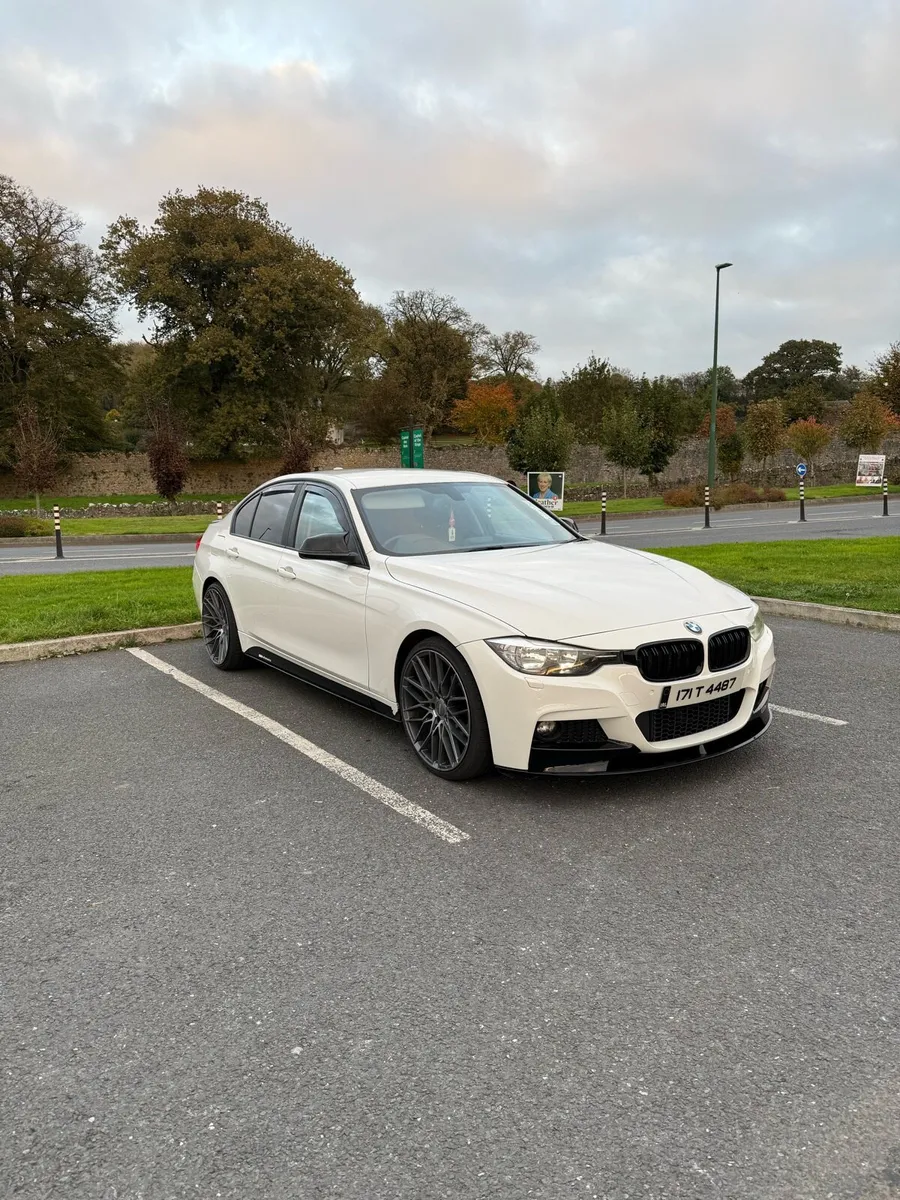 BMW 3series 320d F30 - Image 1