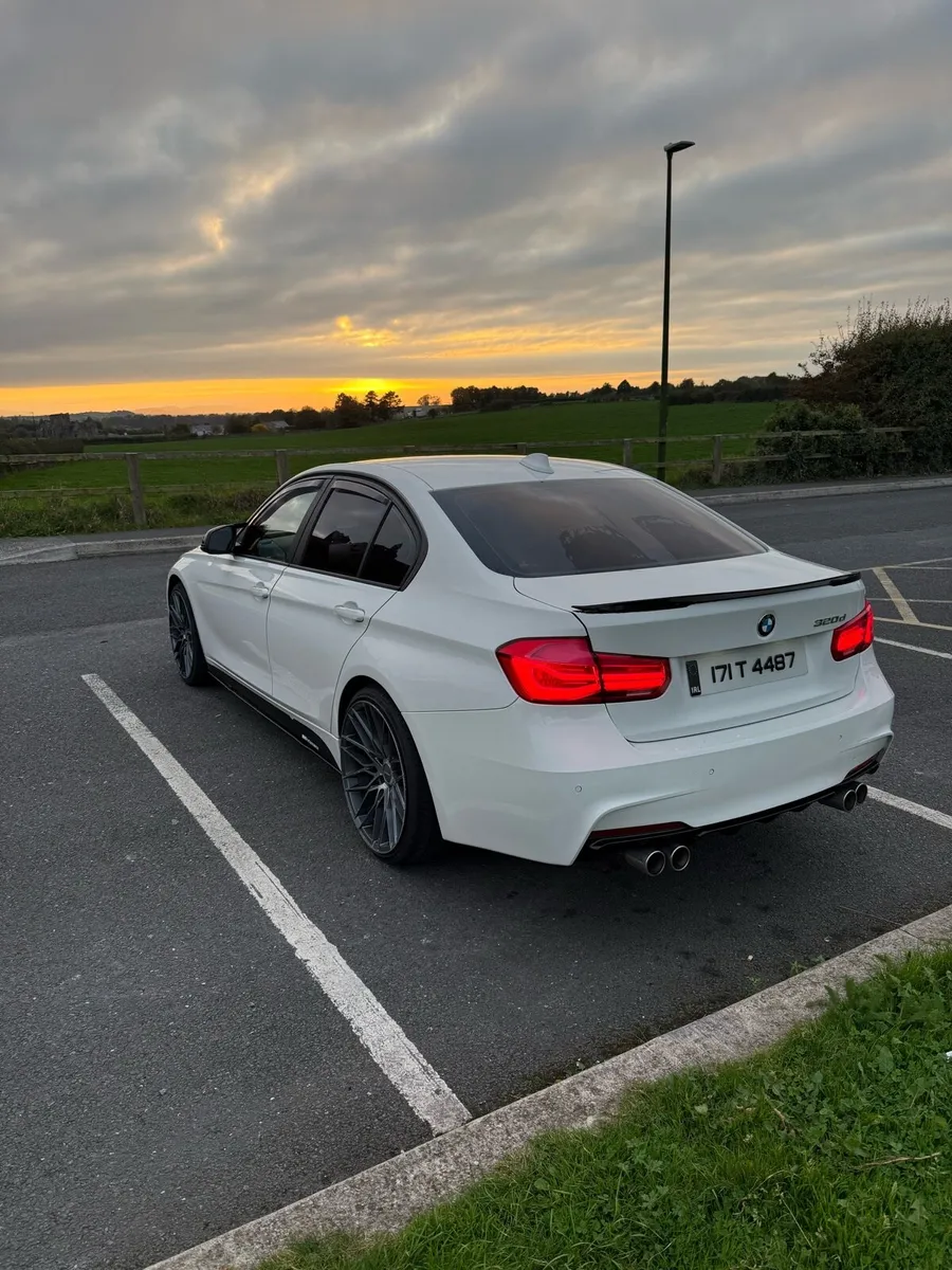BMW 3series 320d F30 - Image 3