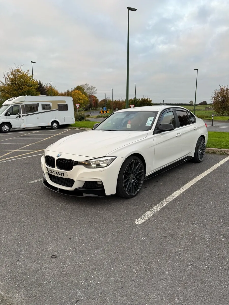 BMW 3series 320d F30 - Image 4