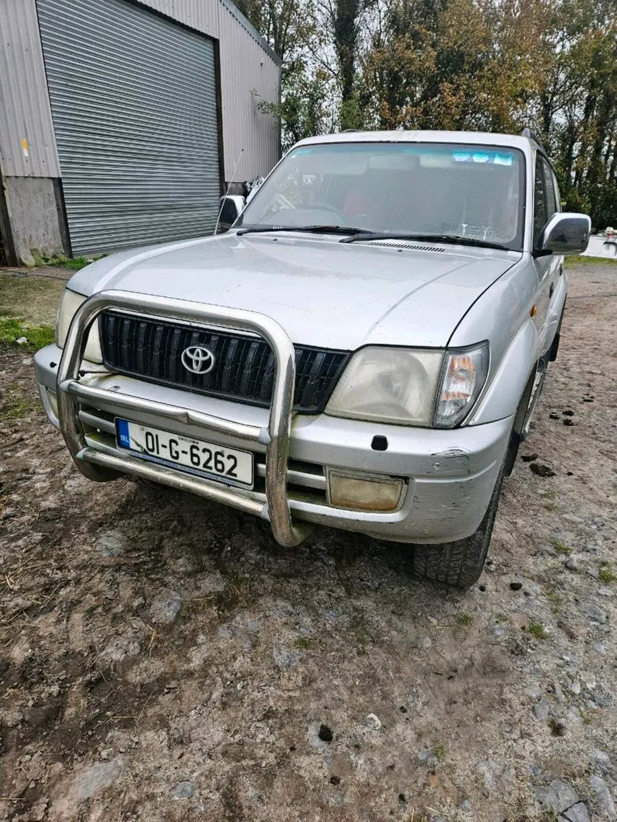 Toyota landcruiser D4D - Image 4