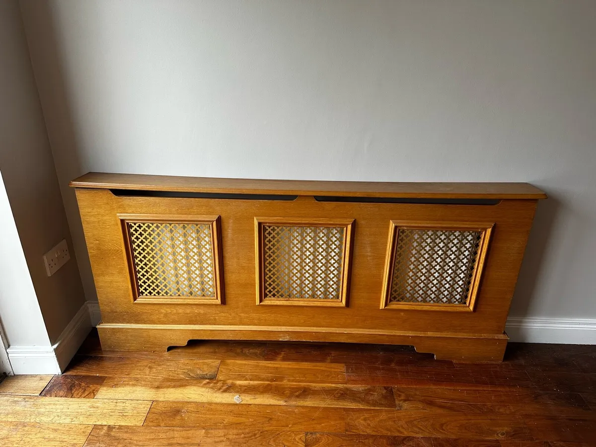 Radiator Cover
