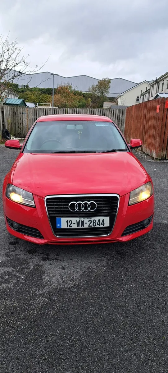 Audi A3 Automatic 2.0L Mint Condition - Image 1