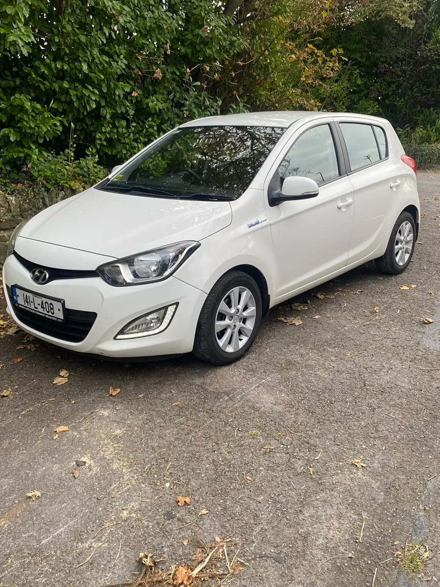 PERFECT FIRST CAR 1.2 HYUNDAI i20 PETROL - Image 1