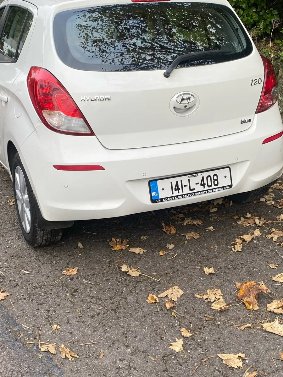 PERFECT FIRST CAR 1.2 HYUNDAI i20 PETROL - Image 3