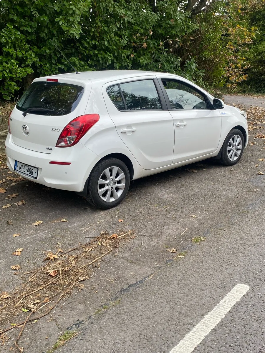 PERFECT FIRST CAR 1.2 HYUNDAI i20 PETROL - Image 4