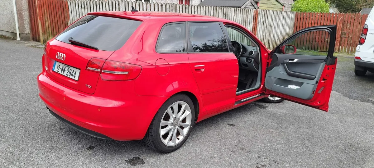 Audi A3 Automatic 2.0L Mint Condition - Image 4