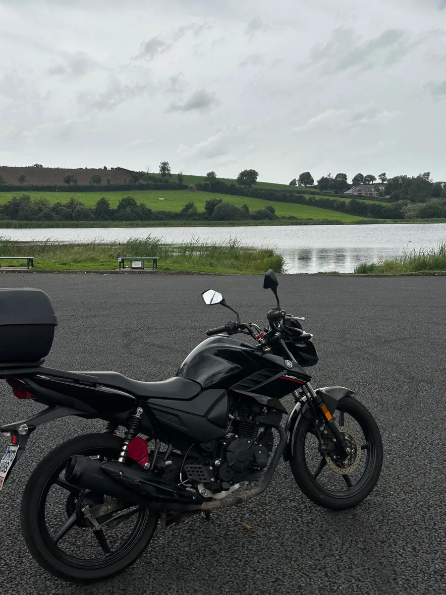 Yamaha YS125 - Image 2