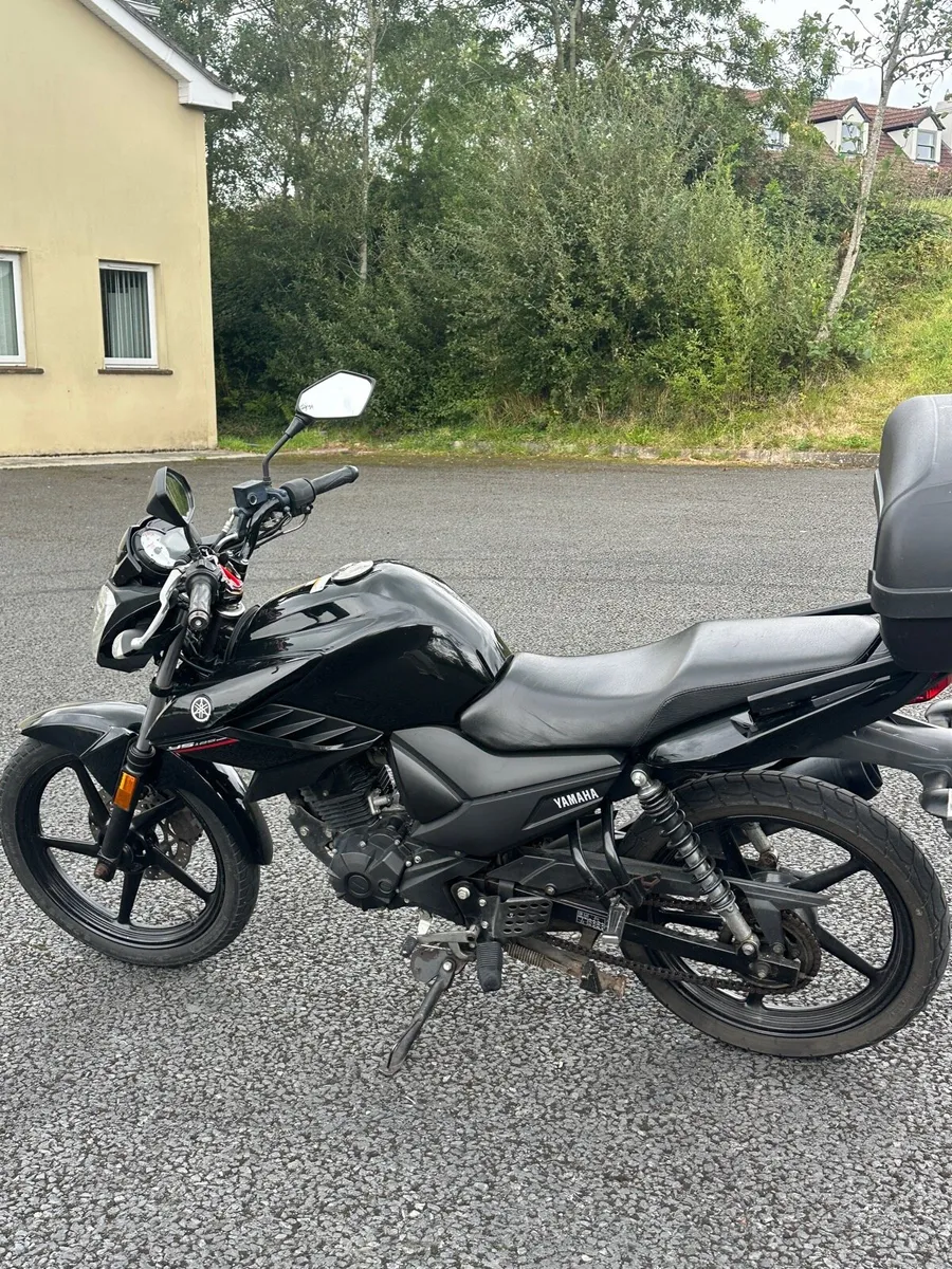 Yamaha YS125 - Image 3
