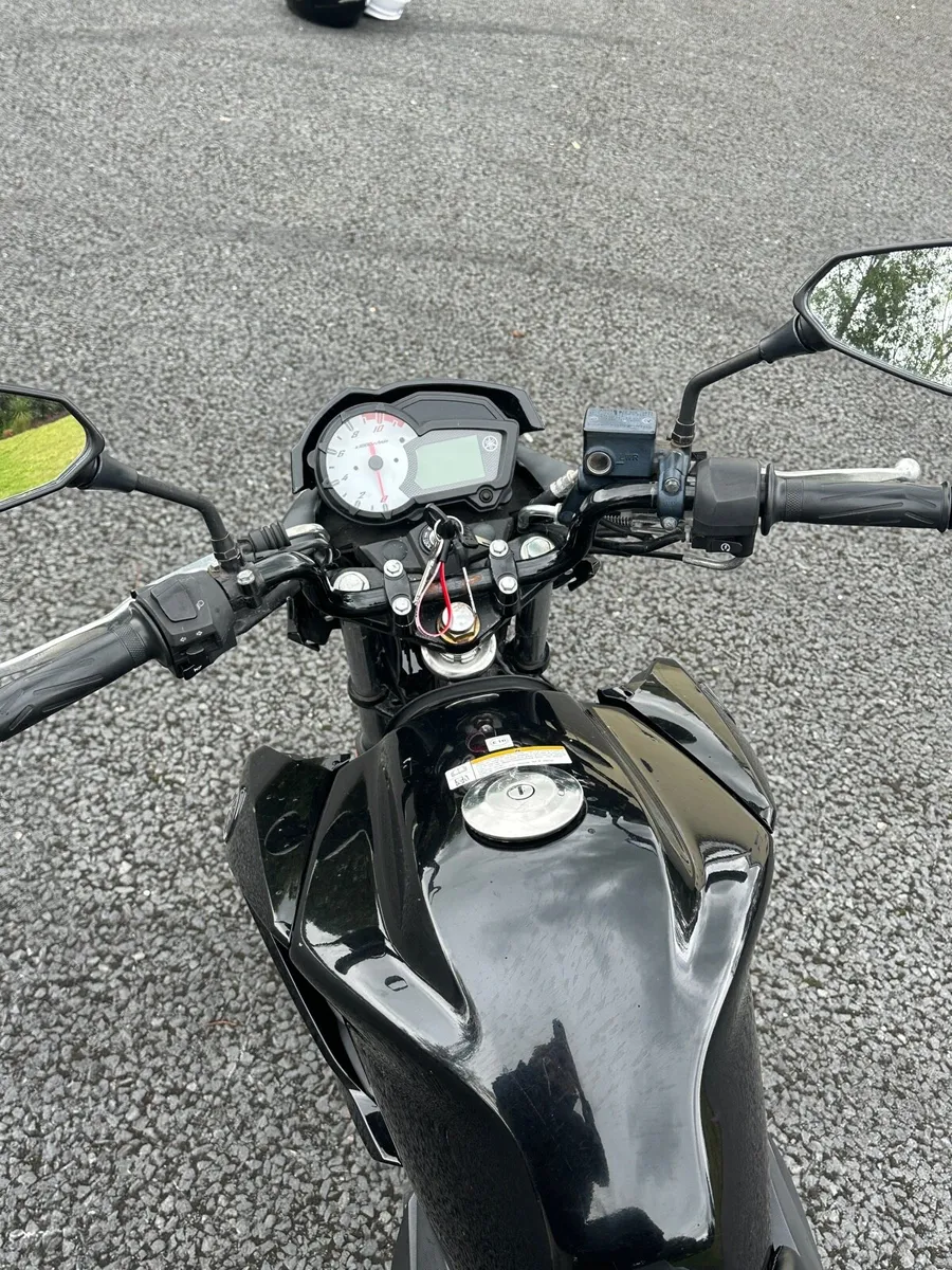 Yamaha YS125 - Image 4