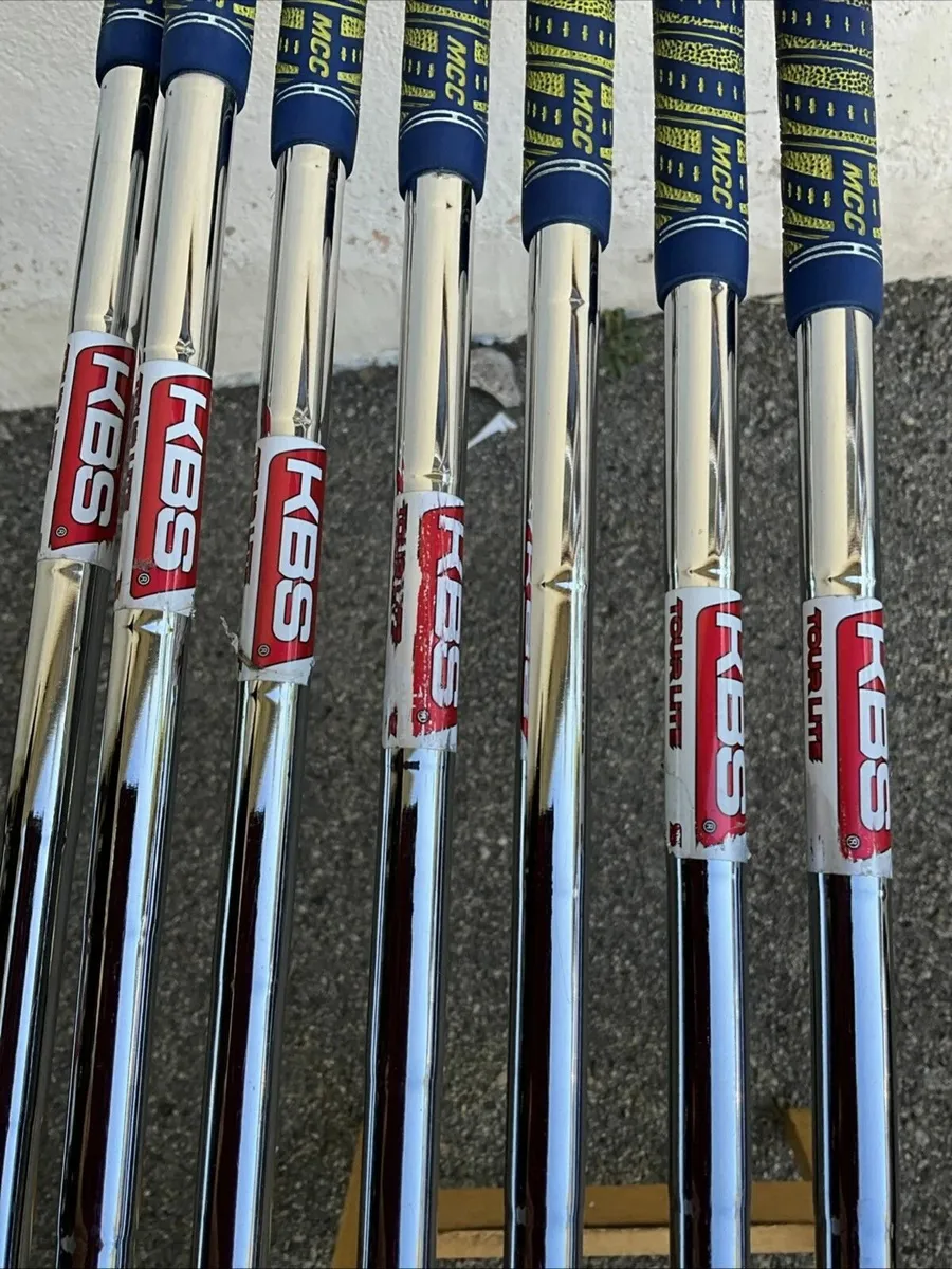 TaylorMade P790 Irons 4-PW - Image 3