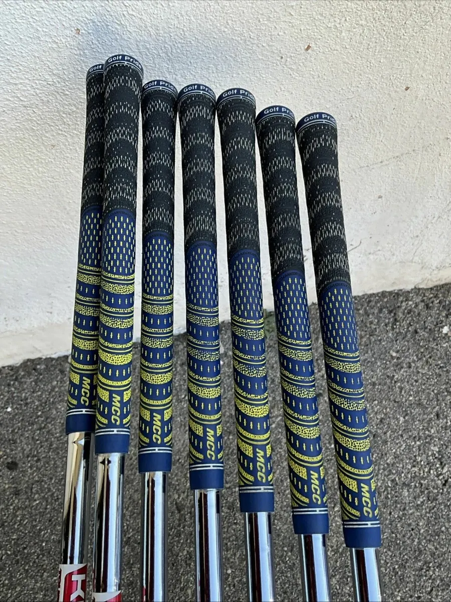 TaylorMade P790 Irons 4-PW - Image 4