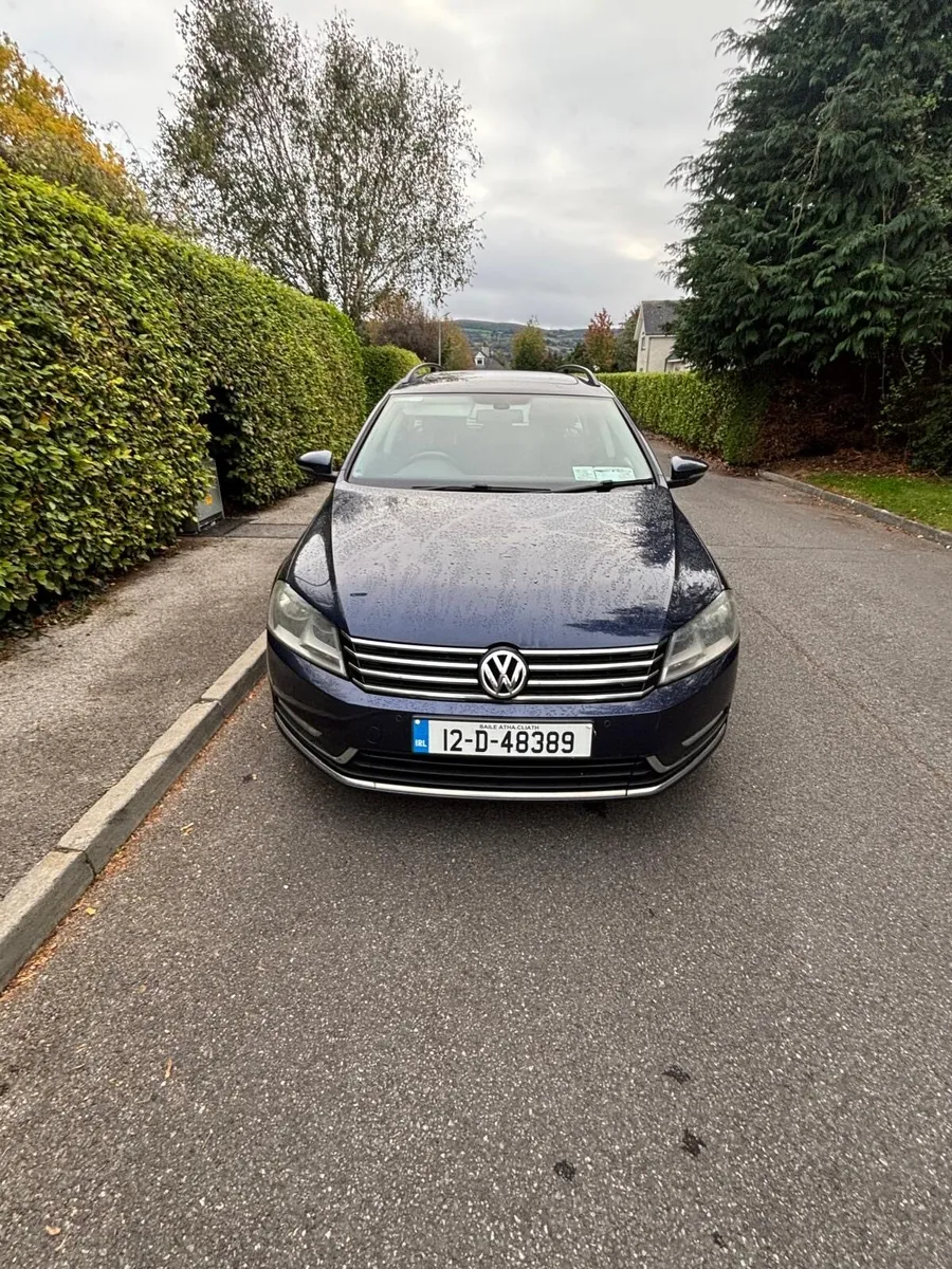 2012 VW Passat CL 2.0TDI…NEW TB+WP…NCT 09/26!! - Image 3