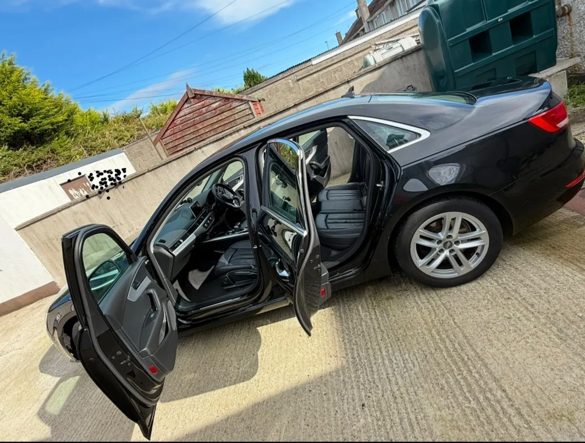 Audi A4 2017 - Image 1